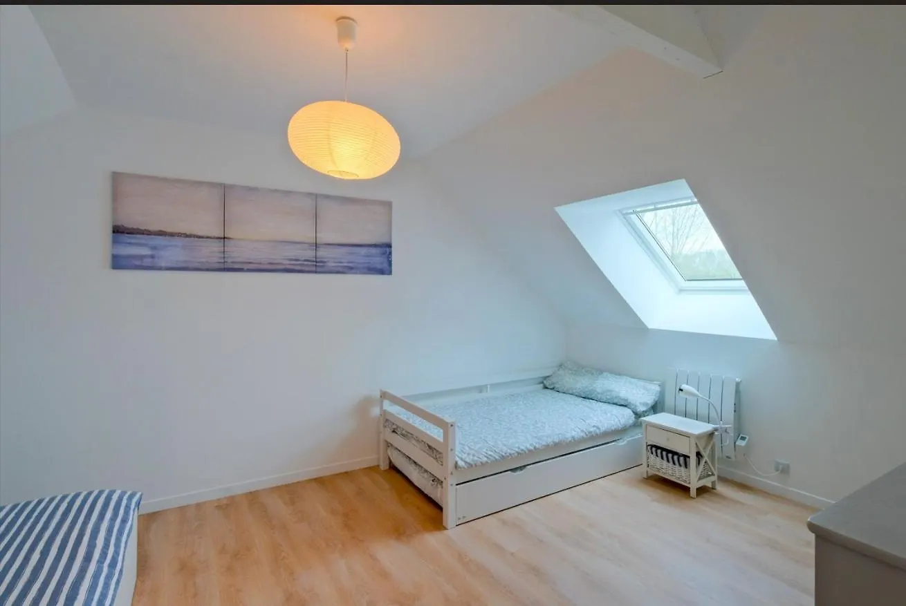 Vakantiehuis Maison De Campagne , Proche Mer Marzan