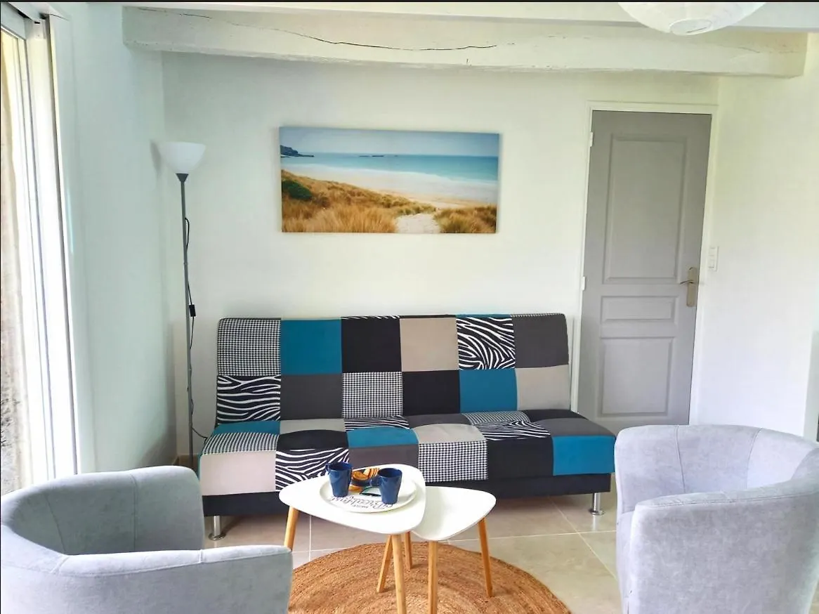 Maison De Campagne , Proche Mer Marzan Vakantiehuis