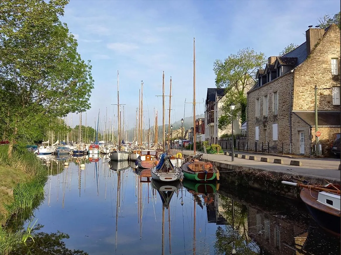 Vakantiehuis Maison De Campagne , Proche Mer Marzan