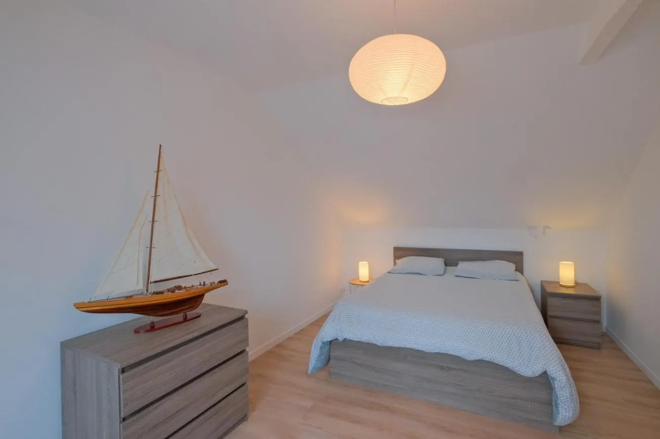Vakantiehuis Maison De Campagne , Proche Mer Marzan