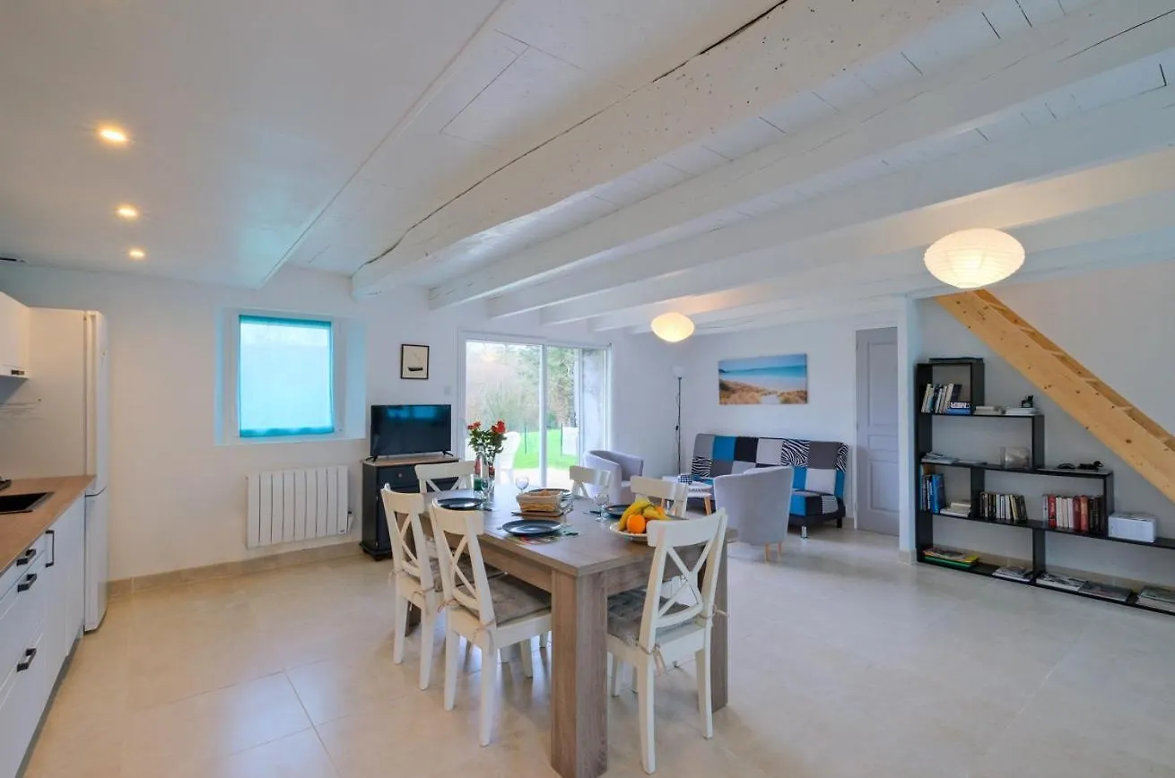 Maison De Campagne , Proche Mer Marzan