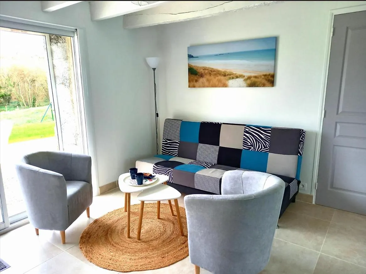 Maison De Campagne , Proche Mer Marzan 0*,