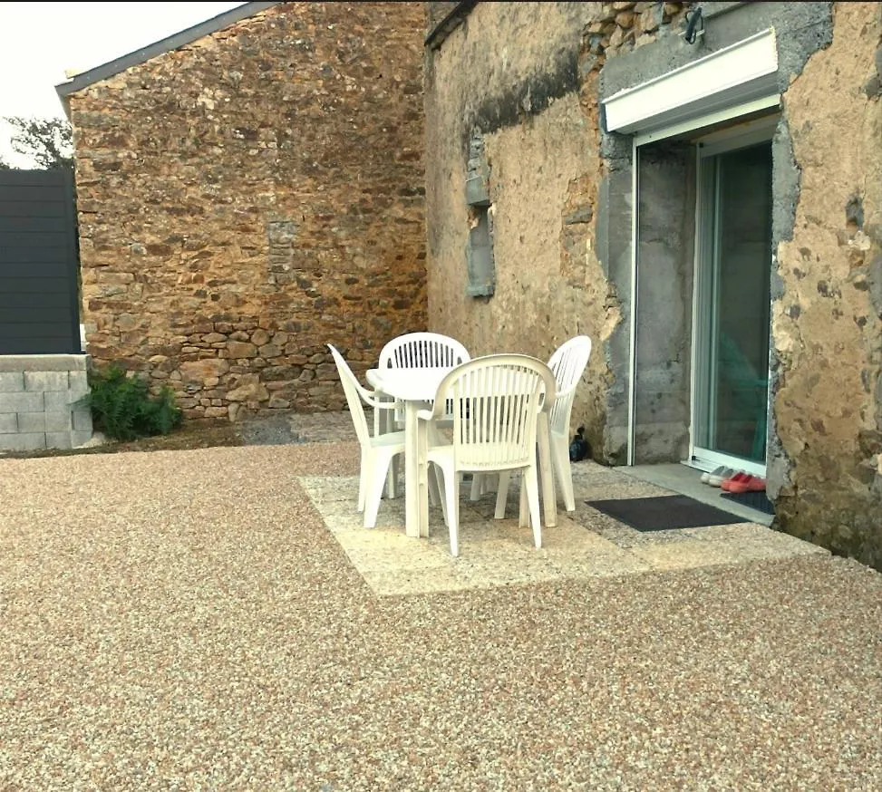Maison De Campagne , Proche Mer Marzan