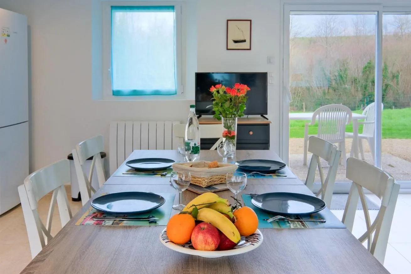 Maison De Campagne , Proche Mer Marzan